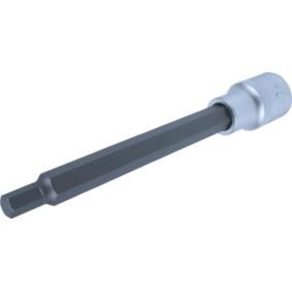 Изображение Uzgriežņu galviņa ar uzgali Condor Werkzeug C12142/07; 1/2''; H7; 140 mm