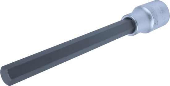 Изображение Uzgriežņu galviņa ar uzgali Condor Werkzeug C12142/10; 1/2''; 10x140 mm