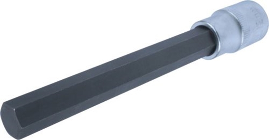 Изображение Uzgriežņu galviņa ar uzgali Condor Werkzeug C12142/12; 1/2''; H12; 140 mm