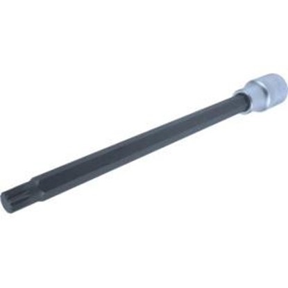 Изображение Uzgriežņu galviņa ar uzgali Condor Werkzeug C12201/10; 1/2''; M10; 200 mm