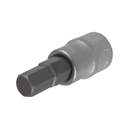 Изображение Uzgriežņu galviņa ar uzgali Condor Werkzeug C13022/9; 3/8''; HEX 9; 48 mm