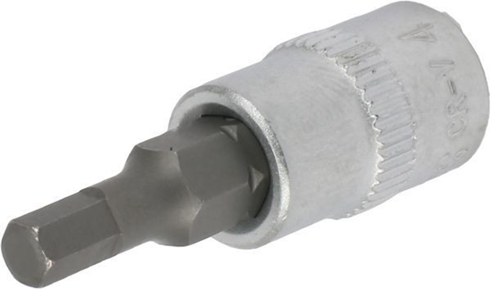 Изображение Uzgriežņu galviņa ar uzgali Condor Werkzeug C14022/4; 1/4''; H4; 37 mm