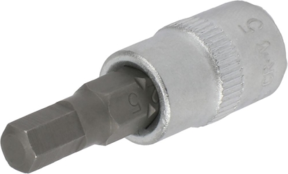 Изображение Uzgriežņu galviņa ar uzgali Condor Werkzeug C14022/5; 1/4''; H5