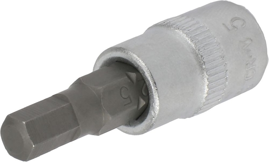 Изображение Uzgriežņu galviņa ar uzgali Condor Werkzeug C14022/5; 1/4''; H5