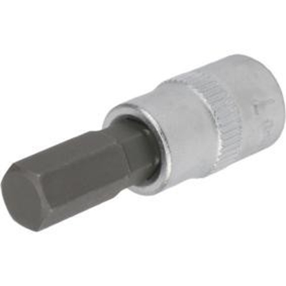 Изображение Uzgriežņu galviņa ar uzgali Condor Werkzeug C14022/7; 1/4''; H7