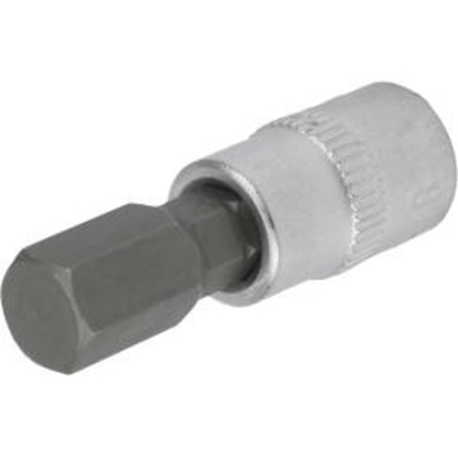 Изображение Uzgriežņu galviņa ar uzgali Condor Werkzeug C14022/8; 1/4''; H8