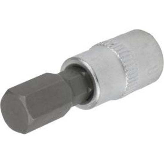 Изображение Uzgriežņu galviņa ar uzgali Condor Werkzeug C14022/8; 1/4''; H8