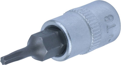 Изображение Uzgriežņu galviņa ar uzgali Condor Werkzeug C14033/08; 1/4''; T8; 37 mm