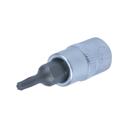 Изображение Uzgriežņu galviņa ar uzgali Condor Werkzeug C14033/10; 1/4''; T10; 37 mm