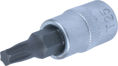 Изображение Uzgriežņu galviņa ar uzgali Condor Werkzeug C14033/25; 1/4''; T25