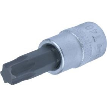 Изображение Uzgriežņu galviņa ar uzgali Condor Werkzeug C14033/40; 1/4''; T40; 37 mm