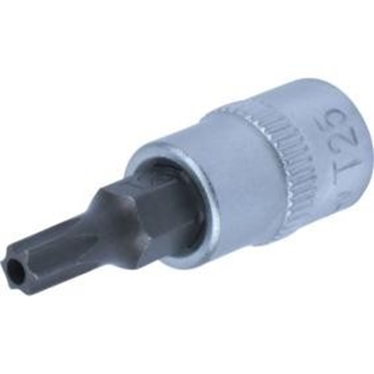 Picture of Uzgriežņu galviņa ar uzgali Condor Werkzeug C14044/25; 1/4''; T25
