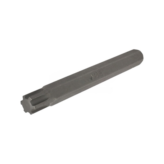 Изображение Uzgriežņu galviņa ar uzgali Condor Werkzeug C18105/10,3; M10,3; 110 mm