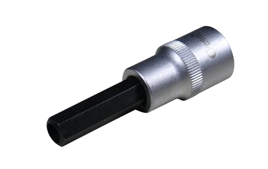 Изображение Uzgriežņu galviņa ar uzgali Condor Werkzeug C3310A; 1/2''; H10