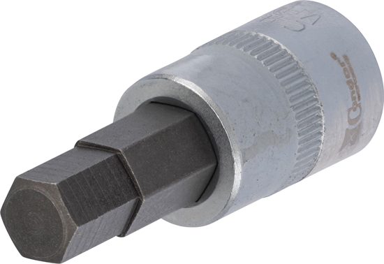 Picture of Uzgriežņu galviņa ar uzgali Condor Werkzeug C5232/03; 3/8''; 9 mm