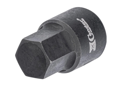 Picture of Uzgriežņu galviņa ar uzgali Condor Werkzeug C5232/06; 1/4''; 9 mm