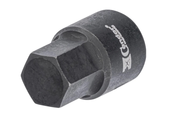 Picture of Uzgriežņu galviņa ar uzgali Condor Werkzeug C5232/06; 1/4''; 9 mm