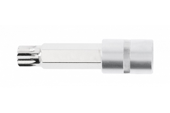 Изображение Uzgriežņu galviņa ar uzgali Hogert HT1S585; M5; 1/2''; 100 mm