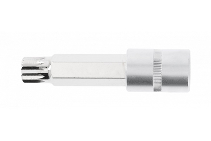 Изображение Uzgriežņu galviņa ar uzgali Hogert HT1S590; M10; 1/2''; 100 mm