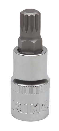 Picture of Uzgriežņu galviņa ar uzgali Irimo; 1/2''; M12; 100 mm; 1 gab.