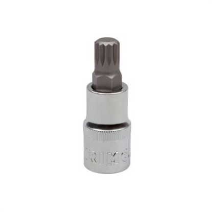 Attēls no Uzgriežņu galviņa ar uzgali Irimo; 1/2''; M8; 60 mm; 1 gab.
