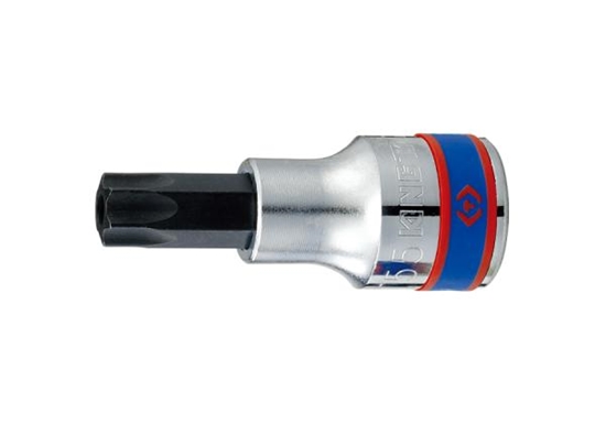 Picture of Uzgriežņu galviņa ar uzgali King Tony 402720; T20; 1/2''; 60 mm