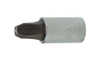 Picture of Uzgriežņu galviņa ar uzgali Padre 902; 1/4''; PH4; 32 mm