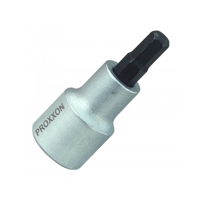 Изображение Uzgriežņu galviņa ar uzgali Proxxon 23482; 1/2''; HX 14; 55 mm