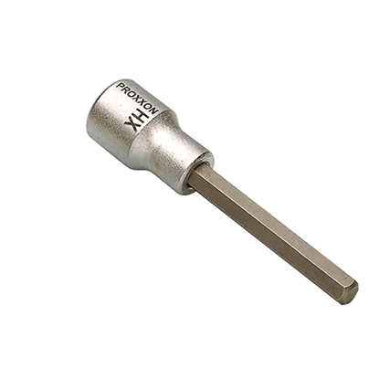 Изображение Uzgriežņu galviņa ar uzgali Proxxon 23487; 1/2''; HX 10; 100 mm