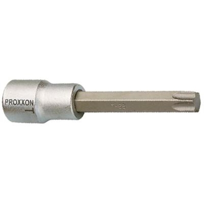 Изображение Uzgriežņu galviņa ar uzgali Proxxon 23497; 1/2''; TX 50; 100 mm