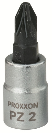 Изображение Uzgriežņu galviņa ar uzgali Proxxon 23735; 1/4''; PZ 2