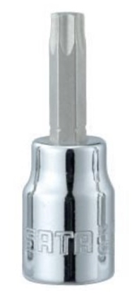 Attēls no Uzgriežņu galviņa ar uzgali Sata S22103; 3/8''; T20