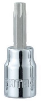 Attēls no Uzgriežņu galviņa ar uzgali Sata S22106; 3/8''; T30