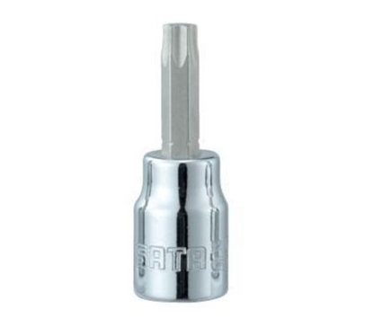 Attēls no Uzgriežņu galviņa ar uzgali Sata S22108; 3/8''; T45