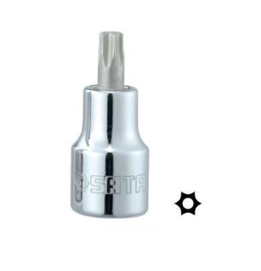 Picture of Uzgriežņu galviņa ar uzgali Sata S22602; 3/8''; T50