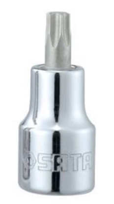 Attēls no Uzgriežņu galviņa ar uzgali Sata S22603; 3/8''; T55