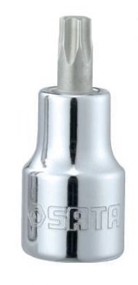 Attēls no Uzgriežņu galviņa ar uzgali Sata S24102; 1/2''; T25