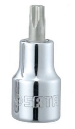 Attēls no Uzgriežņu galviņa ar uzgali Sata S24103; 1/2''; T27