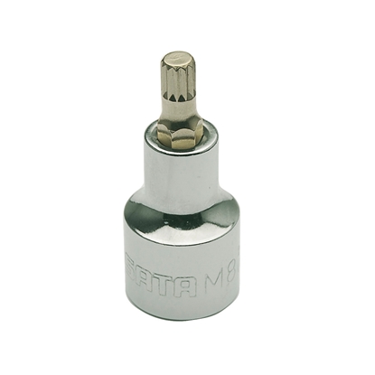 Attēls no Uzgriežņu galviņa ar uzgali Sata S24807; 3/8''; M16