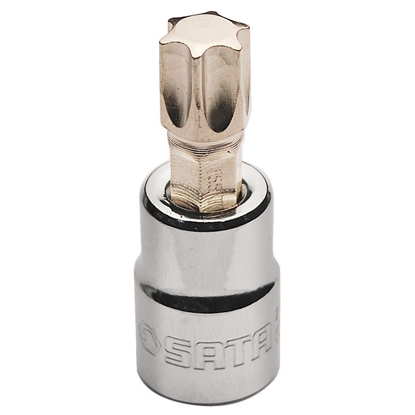 Attēls no Uzgriežņu galviņa ar uzgali Sata S25109; 1/2''; T60