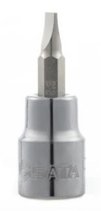 Attēls no Uzgriežņu galviņa ar uzgali Sata SC22503; 3/8''; SL8