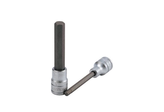 Picture of Uzgriežņu galviņa ar uzgali Teng Tools 117450809; 1/2''; 17 mm