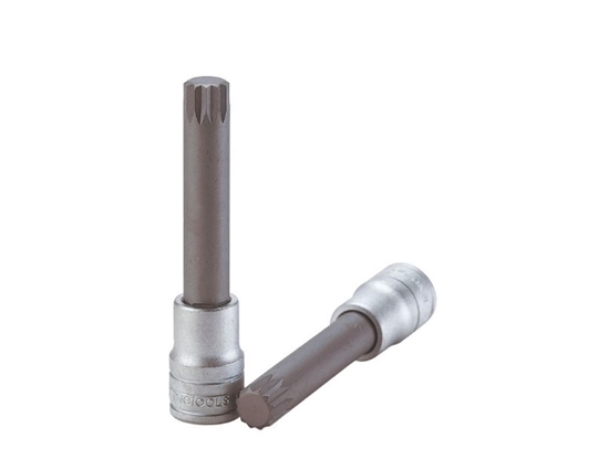 Picture of Uzgriežņu galviņa ar uzgali Teng Tools 144000700; 1/2''; XZN16