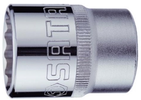 Picture of Uzgriežņu galviņa Sata S16619; 3/4''; 41 mm