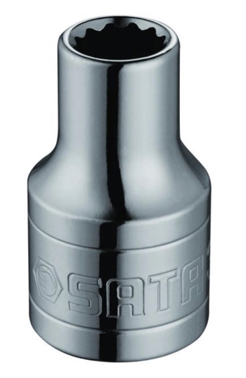 Picture of Uzgriežņu galviņa Sata ST13501SC; 1/2''; 5/16''