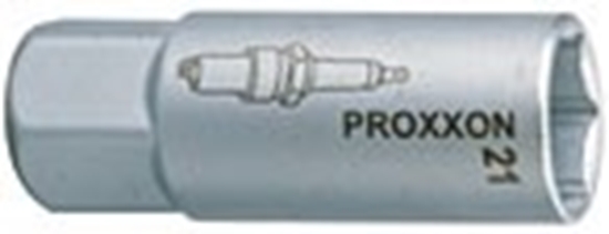 Изображение Uzgriežņu galviņa/svečatslēga Proxxon; 18 mm