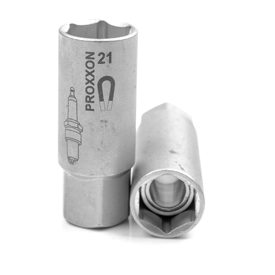 Изображение Uzgriežņu galviņa/svečatslēga Proxxon; 21 mm