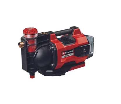Attēls no Ūdens sūknis Einhell AQUINNA 36/38F; 2x18 V (bez akumulatora un lādētāja)