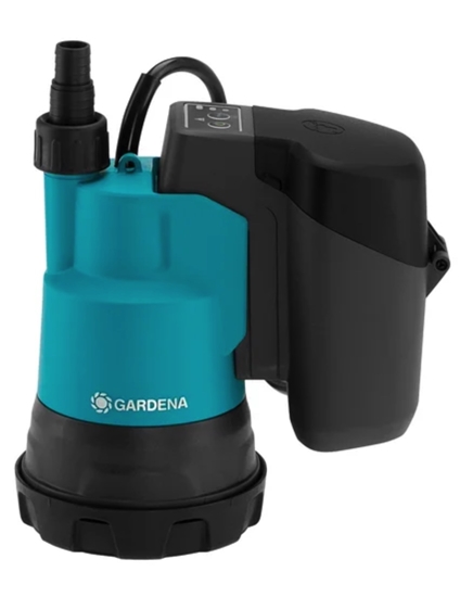 Picture of Ūdens sūknis Gardena 2000/2 18V P4A; 18 V (bez akumulatora un lādētāja)