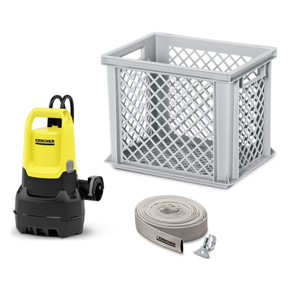 Изображение Ūdens sūknis Karcher SP 16.000 Flood Box